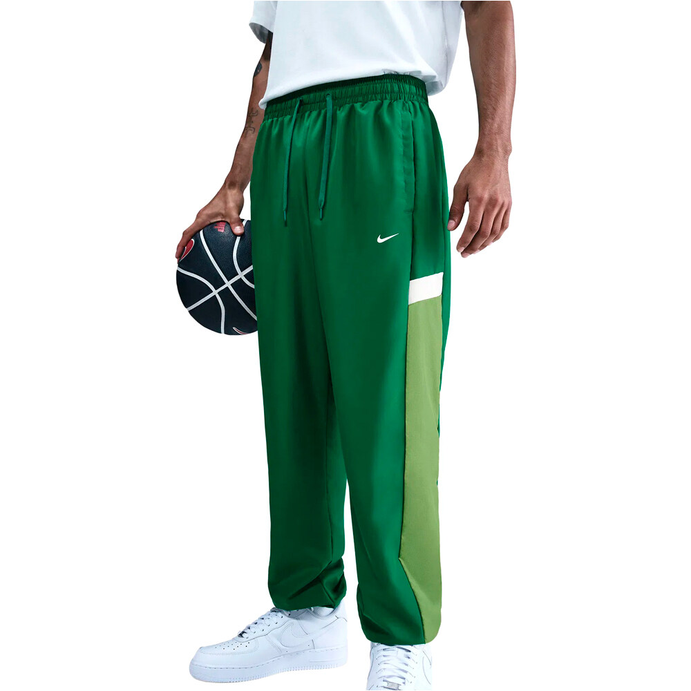 Nike pantalón hombre M NK DF WVN ICON PANT STRTFV vista frontal