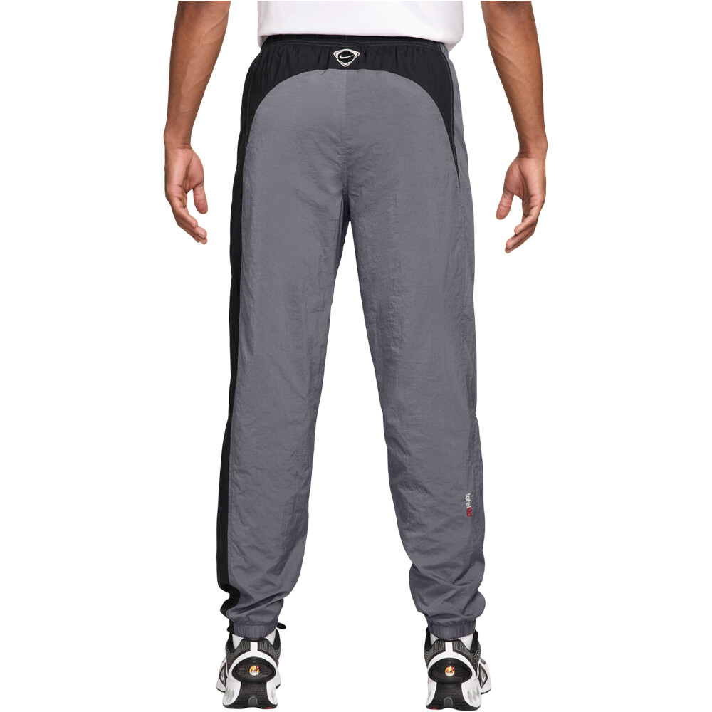 Nike pantalón hombre M NK RPL T90 TRK PANT W vista trasera