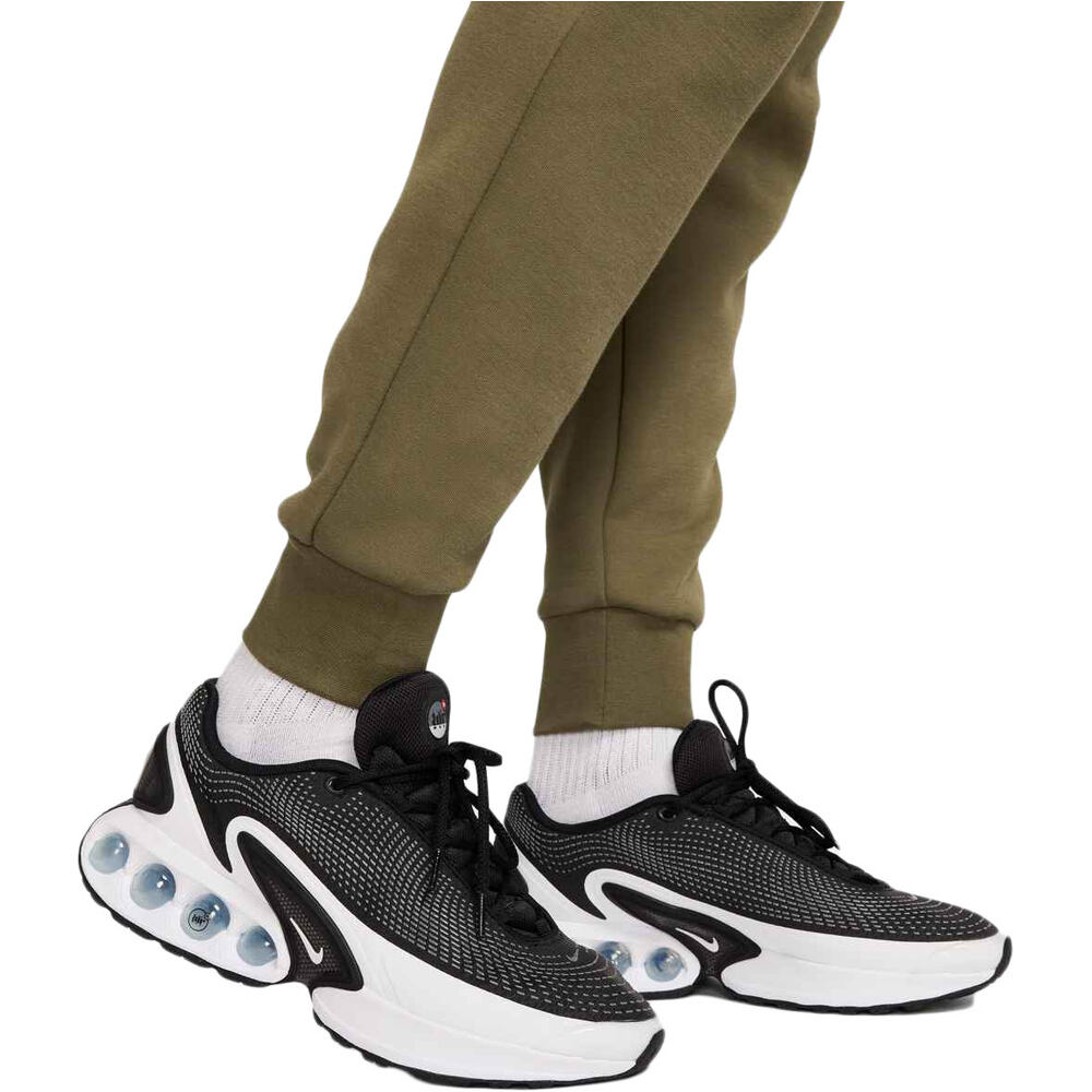 Nike pantalón hombre M NK TCH FLC JGGR 07