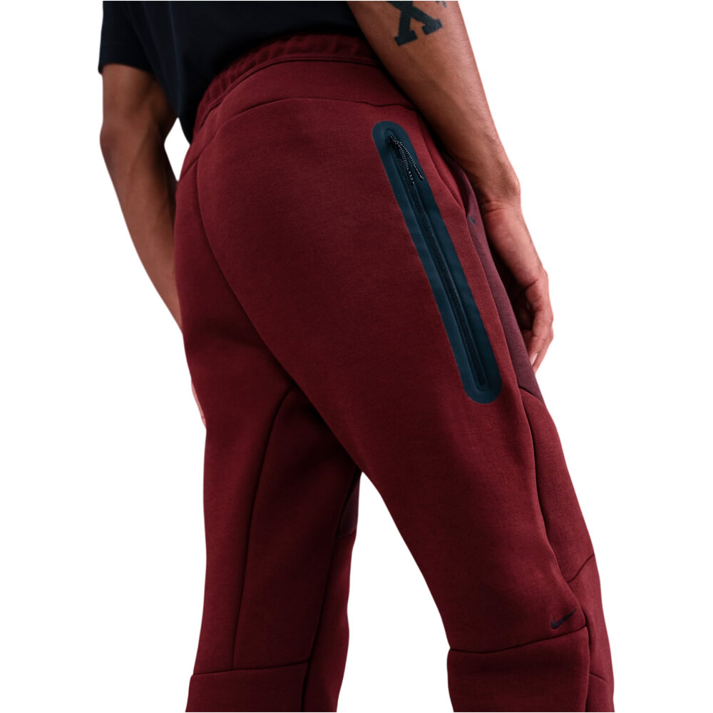 Nike pantalón hombre M NK TCH FLC JGGR vista detalle