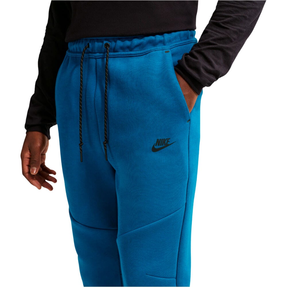Nike pantalón hombre M NK TCH FLC JGGR vista detalle