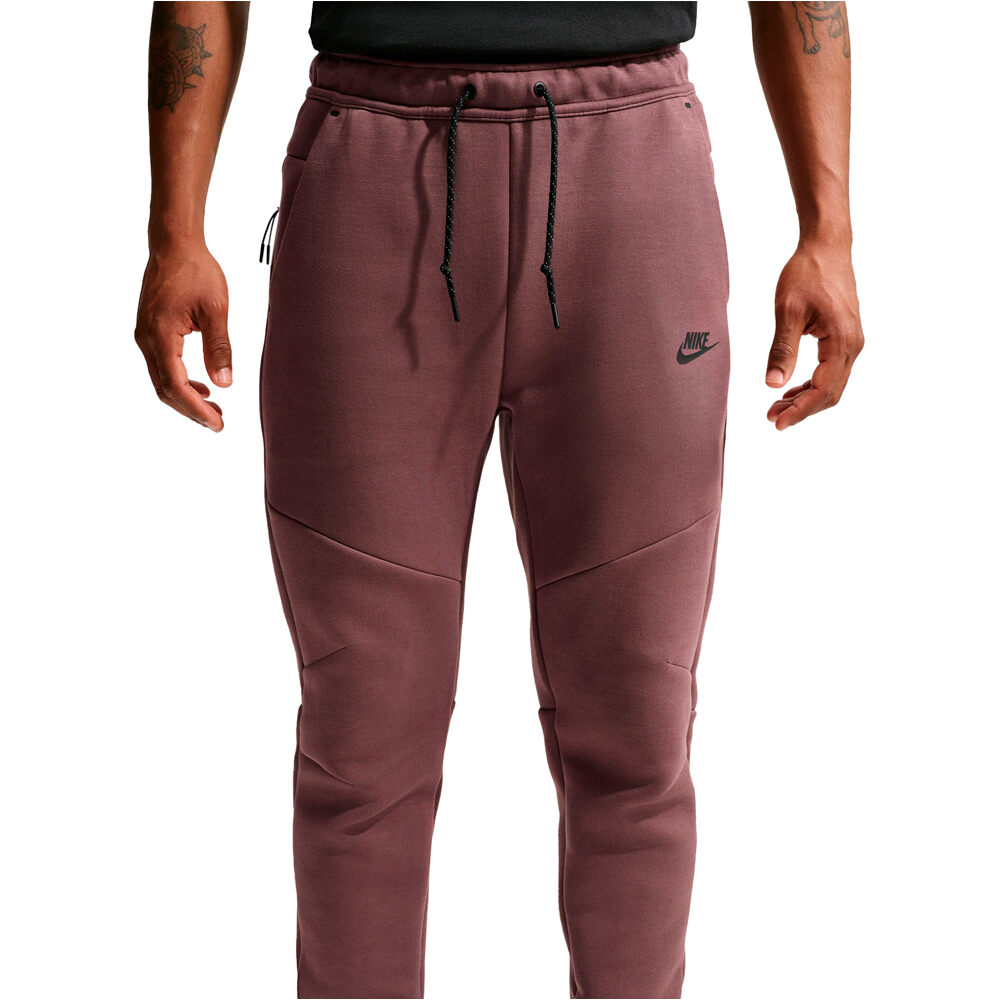 Nike pantalón hombre M NK TCH FLC JGGR vista detalle