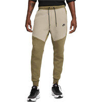Nike pantalón hombre M NK TCH FLC JGGR vista frontal