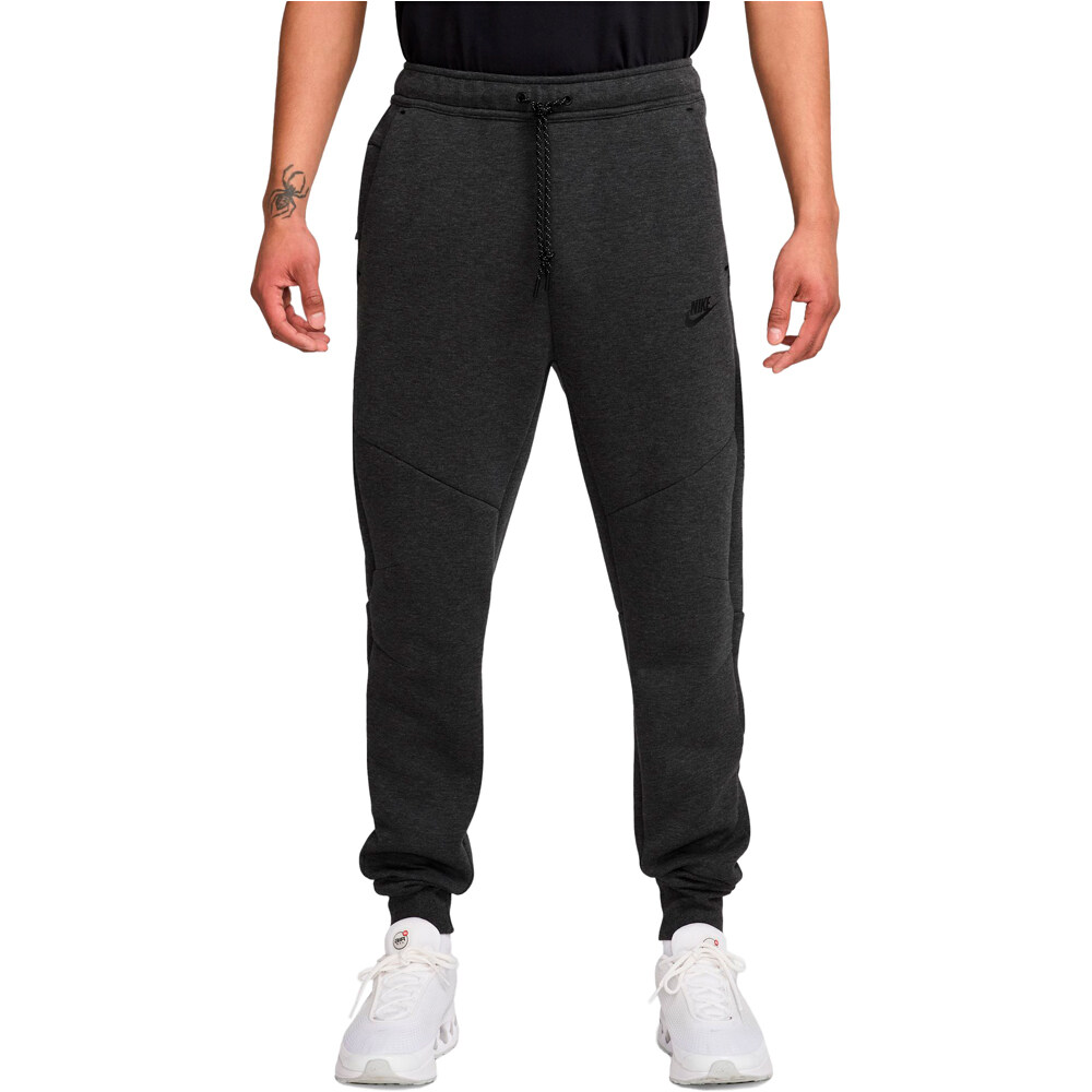 Nike pantalón hombre M NK TCH FLC JGGR vista frontal