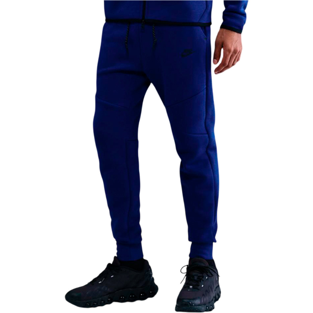Nike pantalón hombre M NK TCH FLC JGGR vista frontal