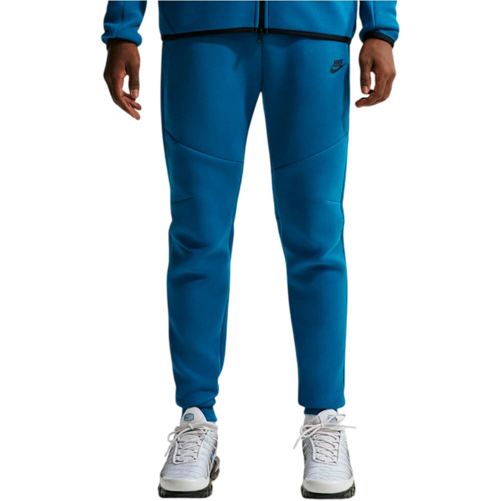 Nike pantalón hombre M NK TCH FLC JGGR vista frontal