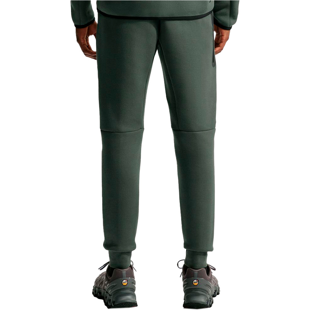 Nike pantalón hombre M NK TCH FLC JGGR vista trasera