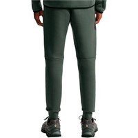 Nike pantalón hombre M NK TCH FLC JGGR vista trasera