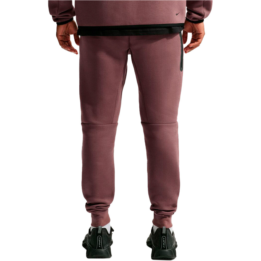 Nike pantalón hombre M NK TCH FLC JGGR vista trasera