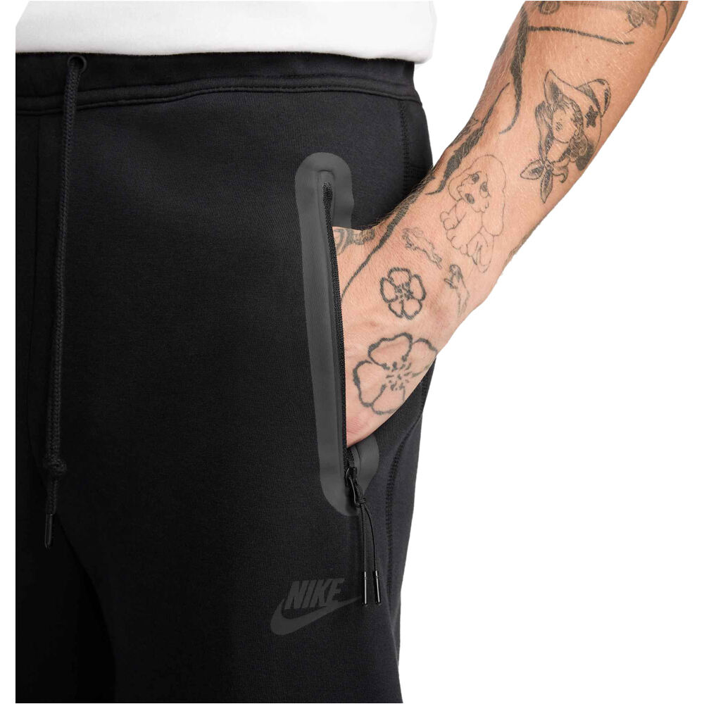 Nike pantalón hombre M NK TCH FLC OH PANT2 vista detalle