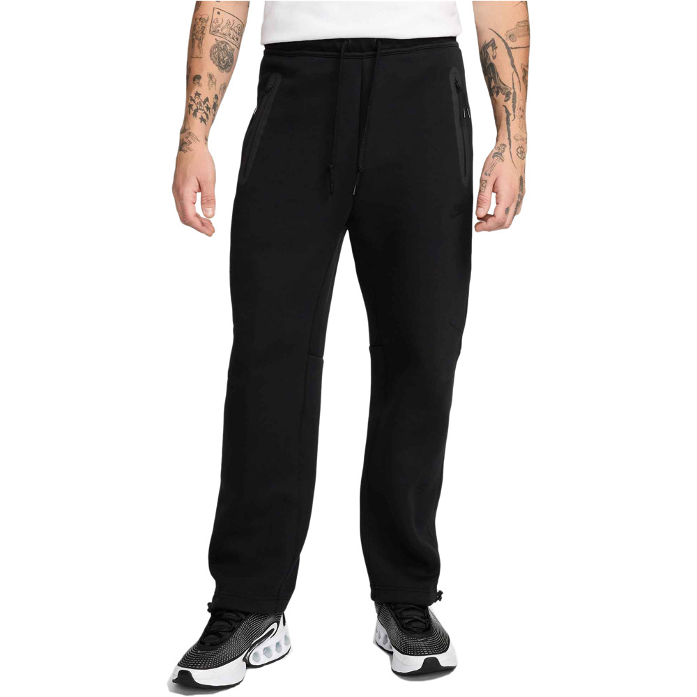 Nike pantalón hombre M NK TCH FLC OH PANT2 vista frontal