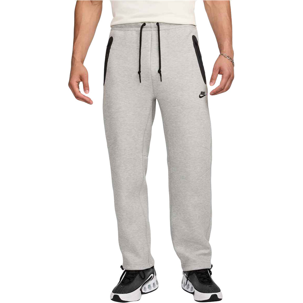 Nike pantalón hombre M NK TCH FLC OH PANT2 vista frontal