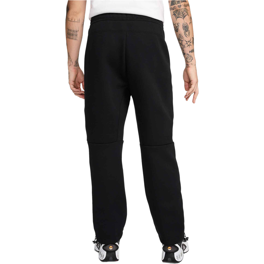 Nike pantalón hombre M NK TCH FLC OH PANT2 vista trasera