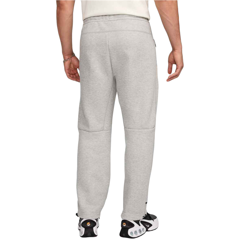 Nike pantalón hombre M NK TCH FLC OH PANT2 vista trasera