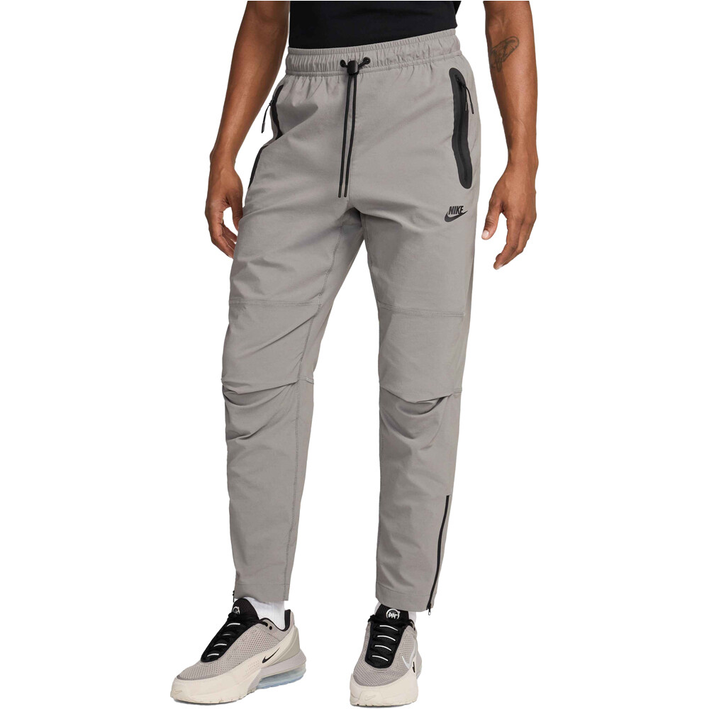 Nike pantalón hombre M NK TCH WVN OH PANT vista frontal