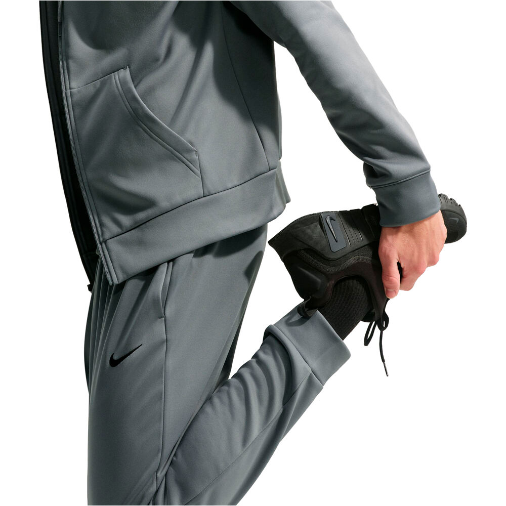 Nike pantalón hombre M NK TF FLEX FLC JOGGER 04