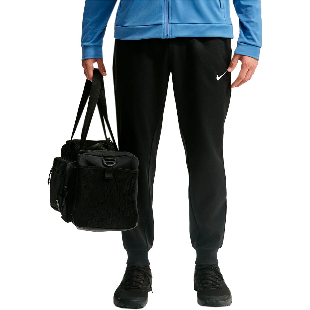 Nike pantalón hombre M NK TF FLEX FLC JOGGER vista frontal