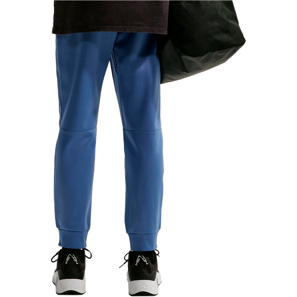 Nike pantalón hombre M NK TF FLEX FLC JOGGER vista trasera