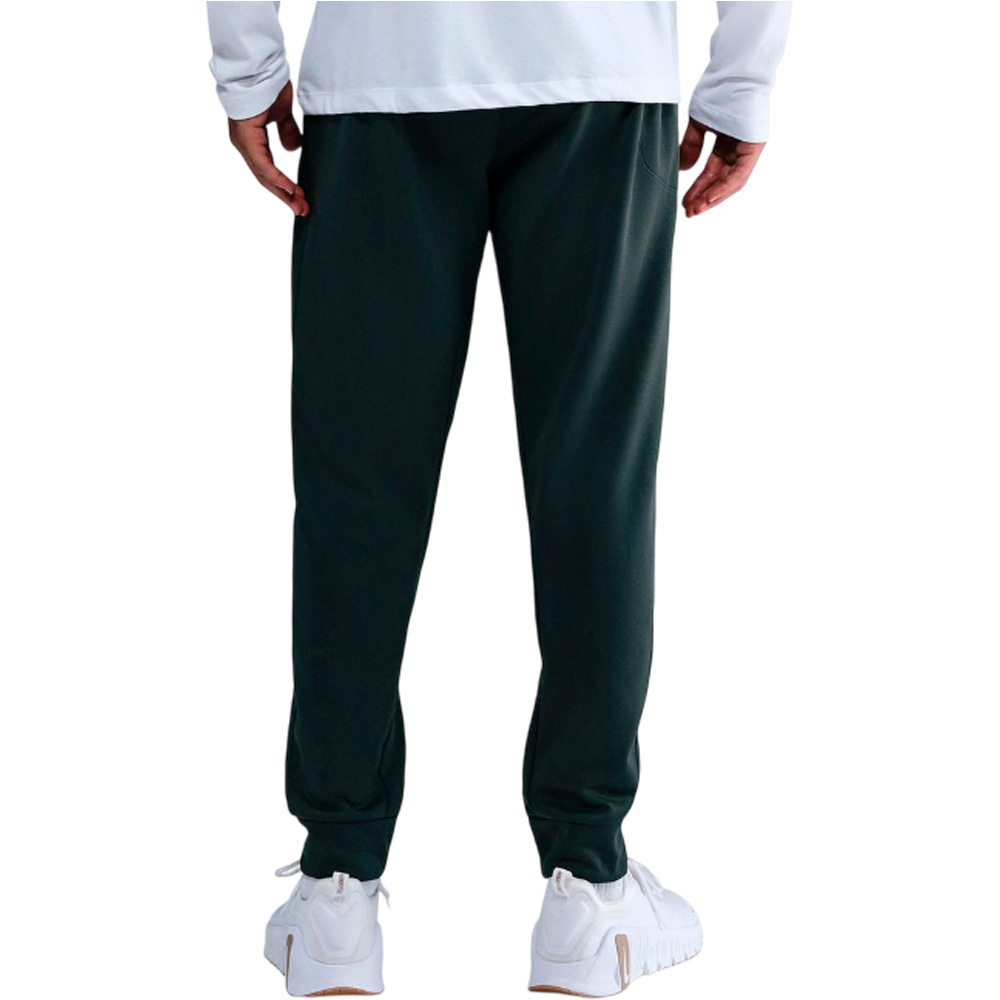 Nike pantalón hombre M NK TF PANT TAPER vista trasera