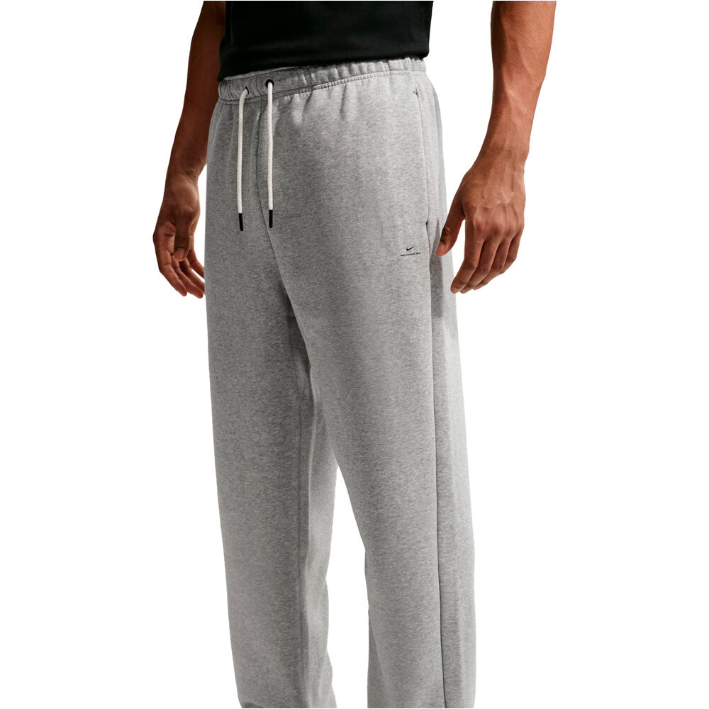 Nike pantalón hombre M NK TF SI BRSH OPEN HEM PANT vista detalle