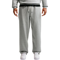 M NK TF SI BRSH OPEN HEM PANT