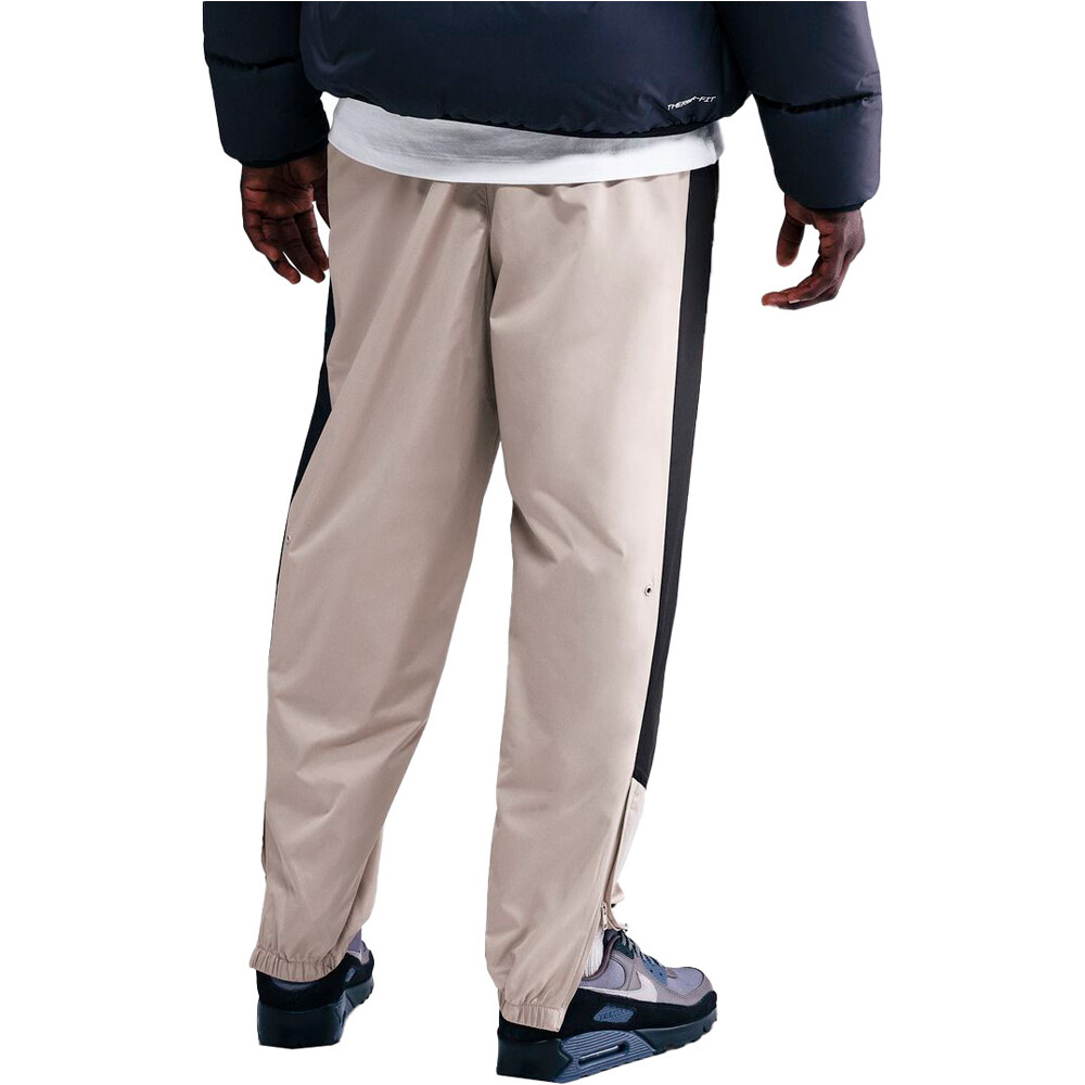Nike pantalón hombre M NK WR LND PANT 26 vista trasera
