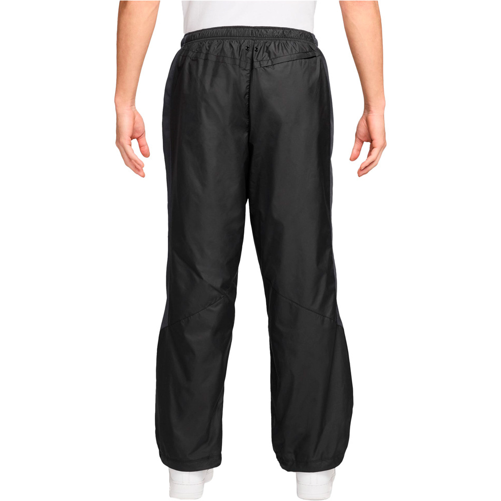 Nike pantalón hombre M NK WR LTWT PANT vista trasera
