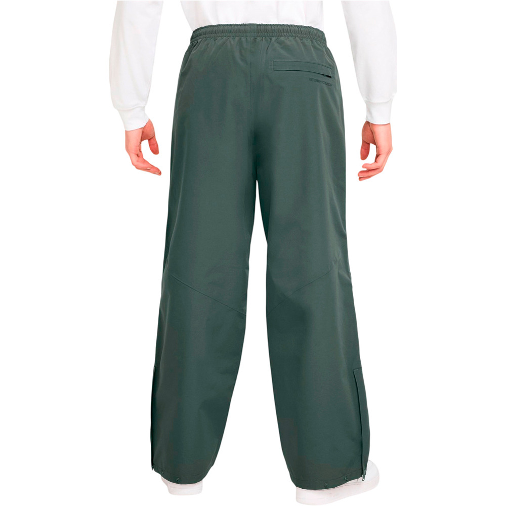 Nike pantalón hombre M NK WR RAIN PANT vista trasera