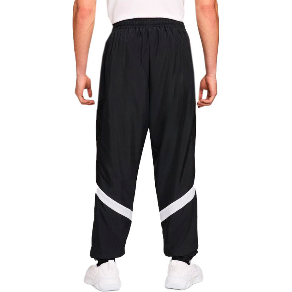 Nike pantalón hombre M NK WVN ICON PNT STRTFV SN vista trasera