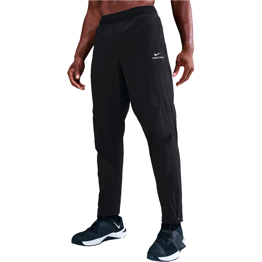 Nike pantalón hombre M NP TFADV NPT PANT vista frontal