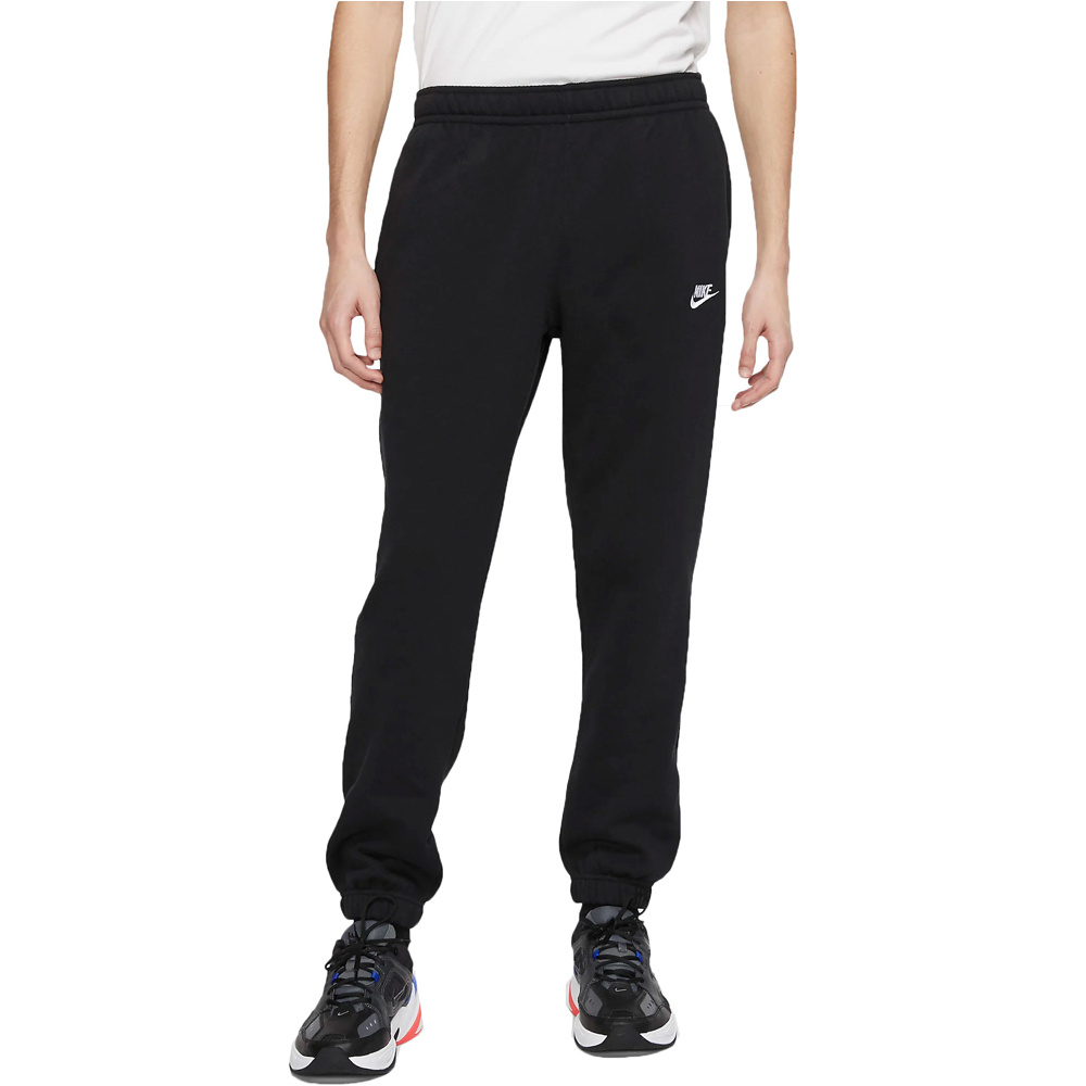 Nike pantalón hombre M NSW CLUB PANT CF BB vista frontal
