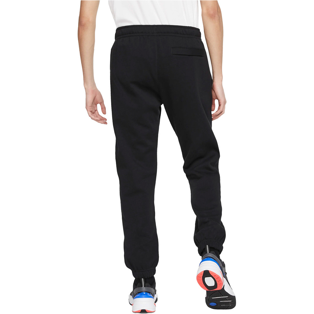 Nike pantalón hombre M NSW CLUB PANT CF BB vista trasera