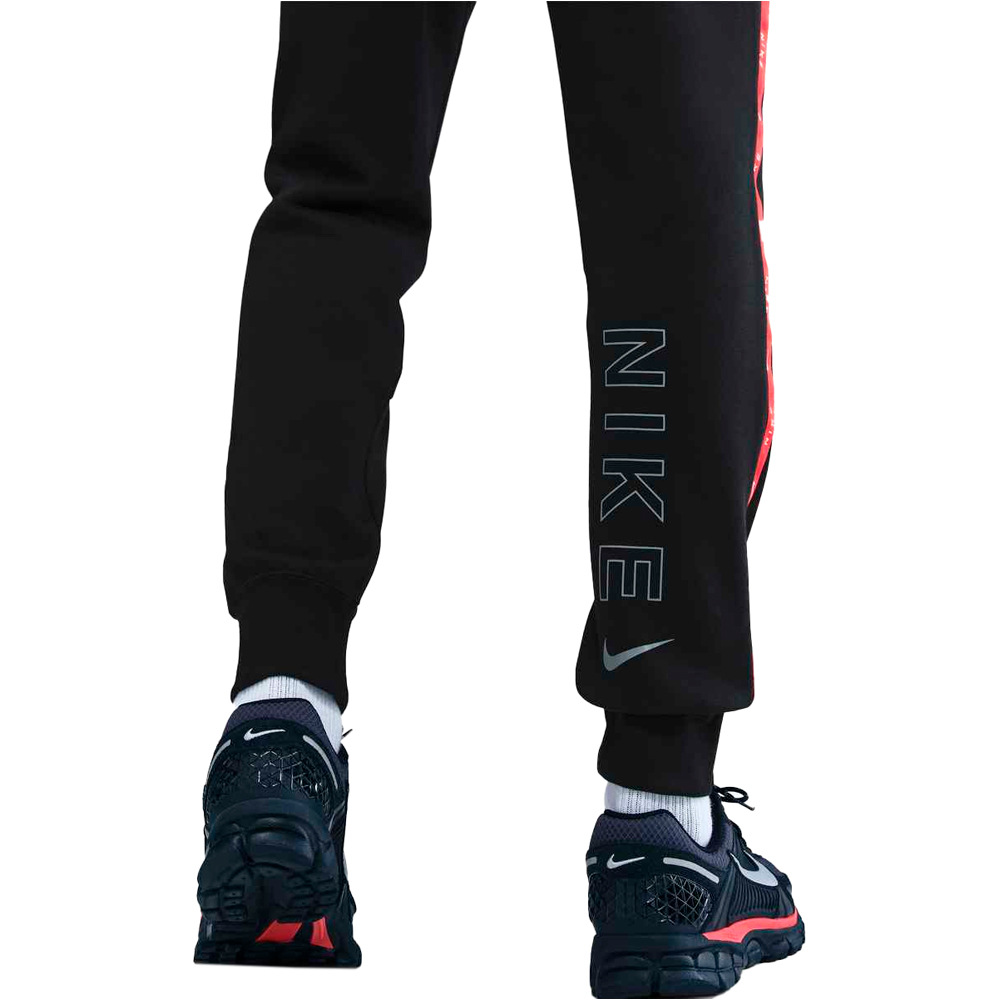Nike pantalón hombre M NSW CS JOGGER FLC BB vista detalle