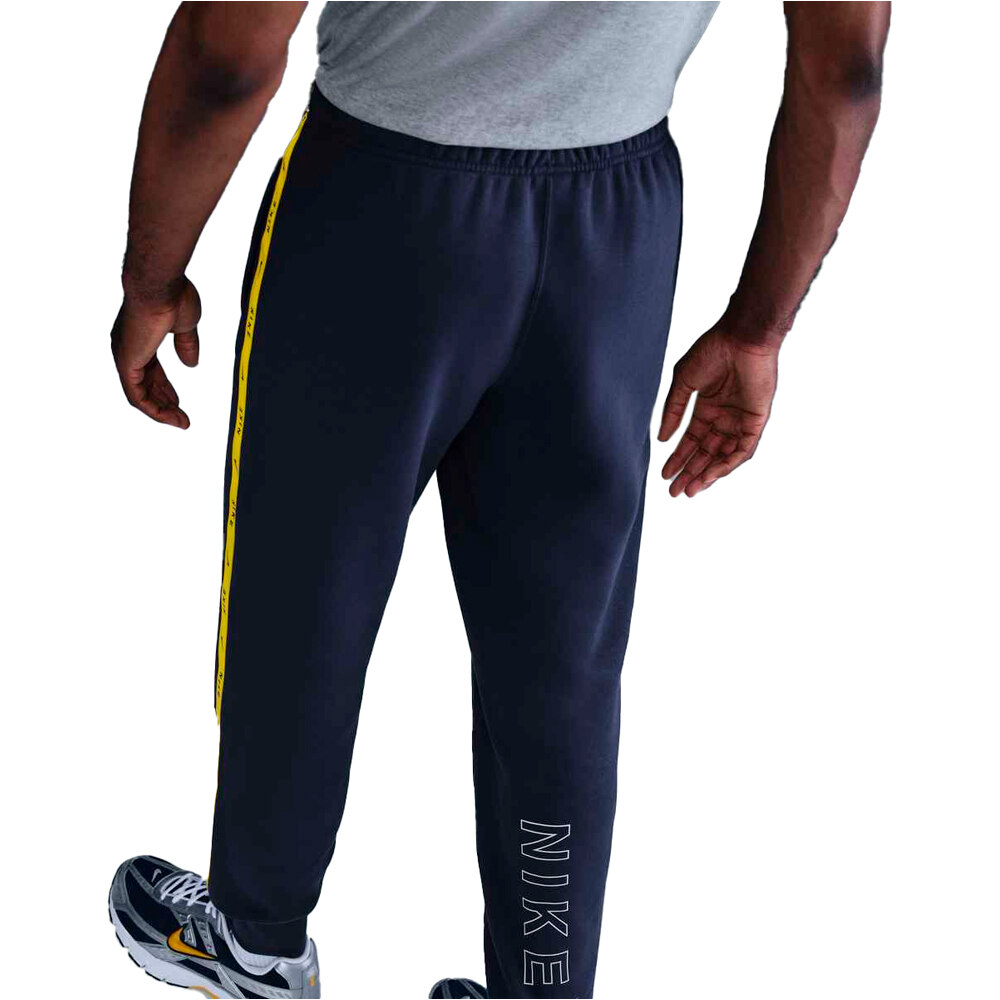 Nike pantalón hombre M NSW CS JOGGER FLC BB vista detalle