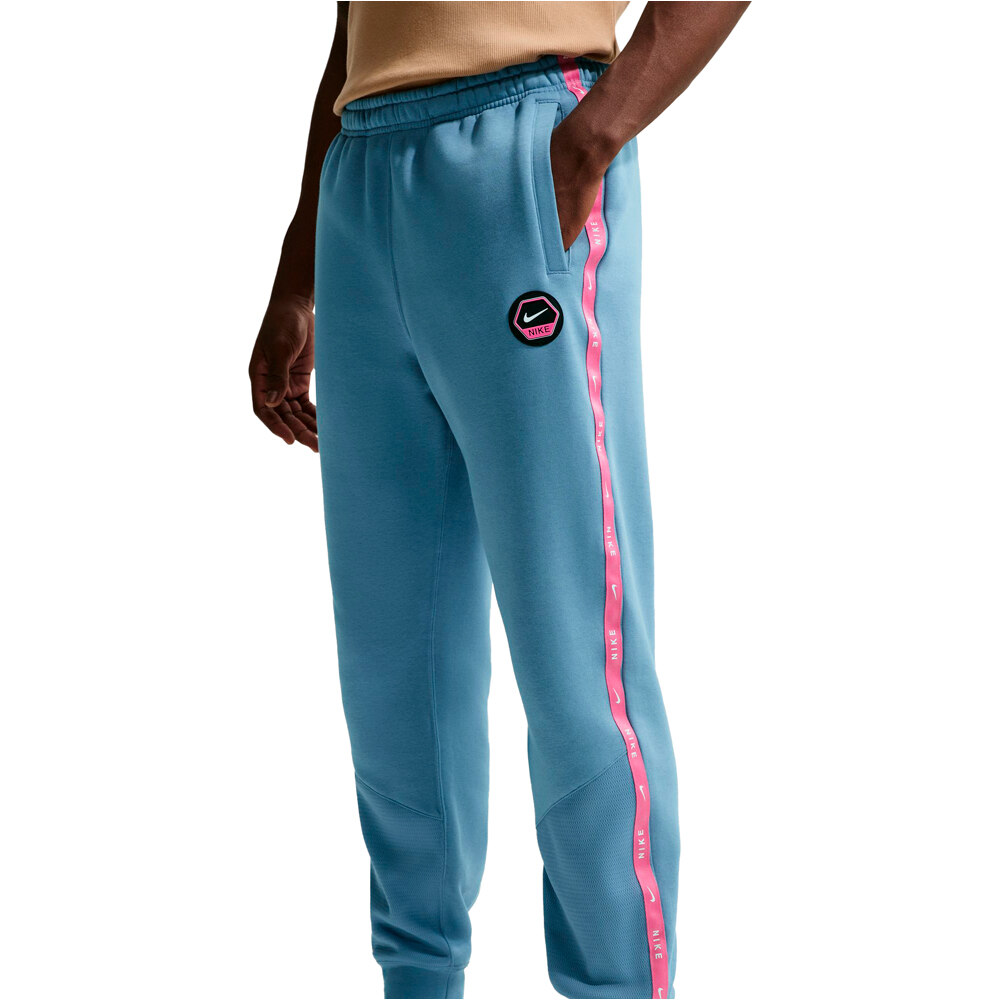 Nike pantalón hombre M NSW CS JOGGER FLC BB vista detalle