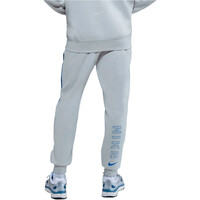 Nike pantalón hombre M NSW CS JOGGER FLC BB vista trasera