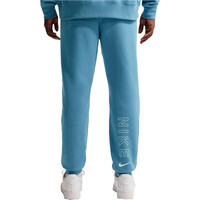 Nike pantalón hombre M NSW CS JOGGER FLC BB vista trasera