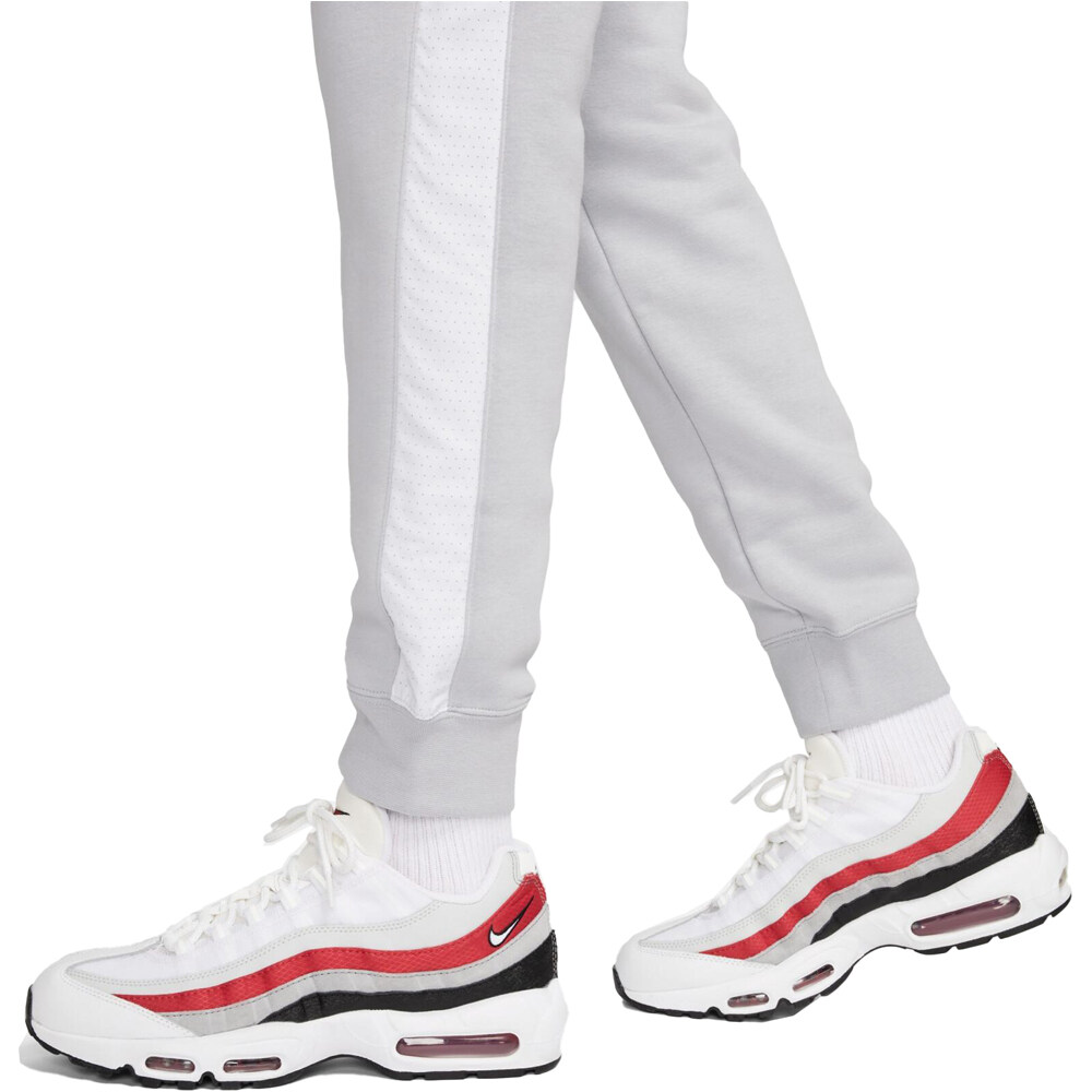 Nike pantalón hombre M NSW SP FLC JOGGER BB vista detalle