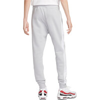 Nike pantalón hombre M NSW SP FLC JOGGER BB vista trasera