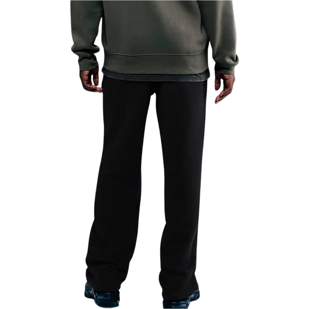 Nike pantalón hombre Nike Sportswear Club vista trasera