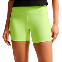 Nike pantalon largo tenis mujer W NKCT DF BALL SHORT vista frontal