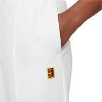 Nike pantalón largo tenis mujer W NKCT DF HERITAGE KNIT PANT 03