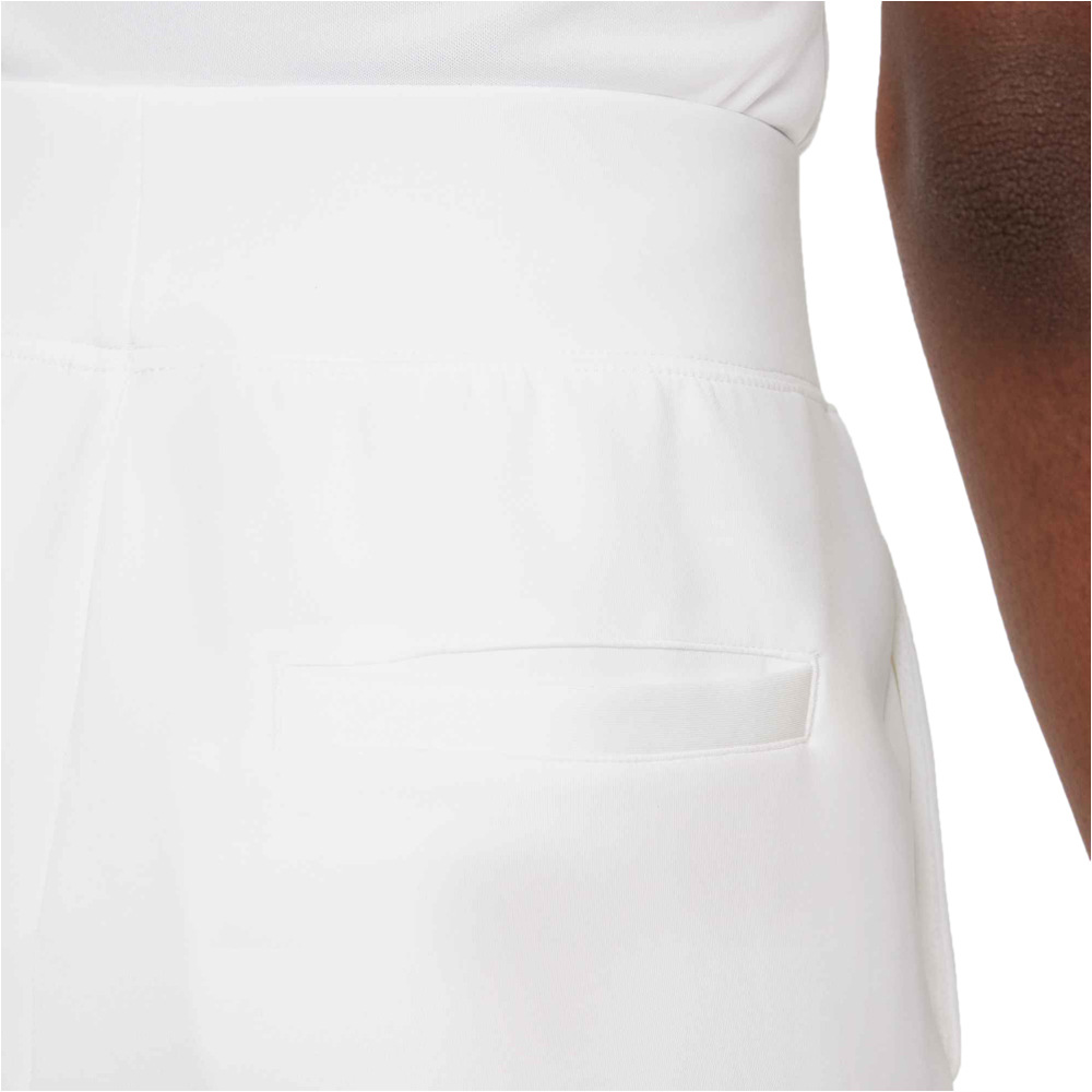 Nike pantalón largo tenis mujer W NKCT DF HERITAGE KNIT PANT 04