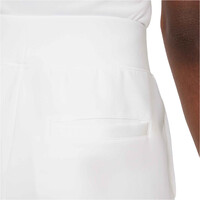 Nike pantalón largo tenis mujer W NKCT DF HERITAGE KNIT PANT 04