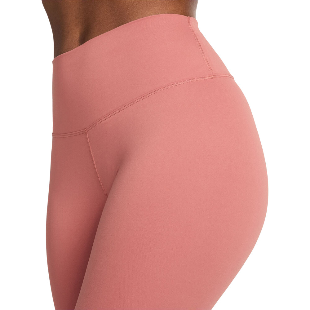 Nike Pantalon Largo Yoga W NK DF ONE HR TIGHT vista detalle