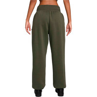 Nike pantalón mujer PSG WNSW PHNXFLC HR OS PANT WP vista trasera