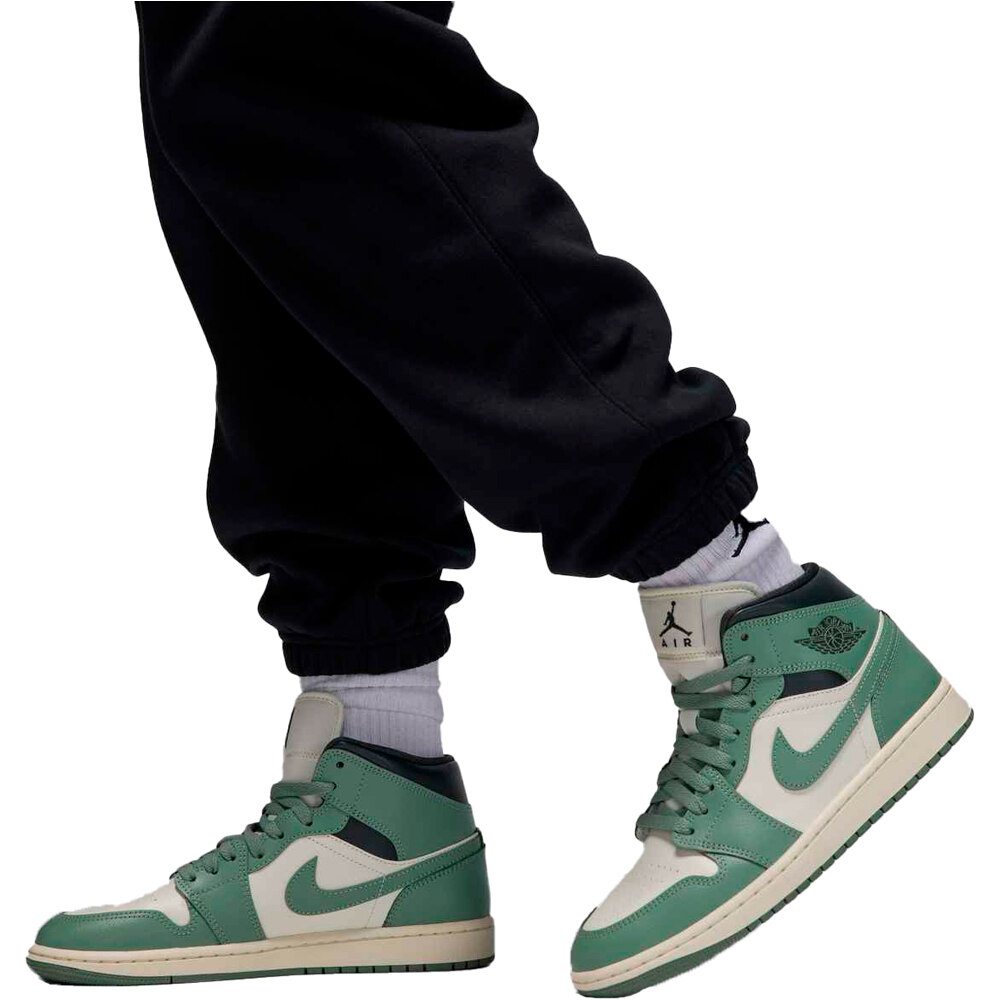 Nike pantalón mujer W J BRK FLC PANT  24 vista detalle