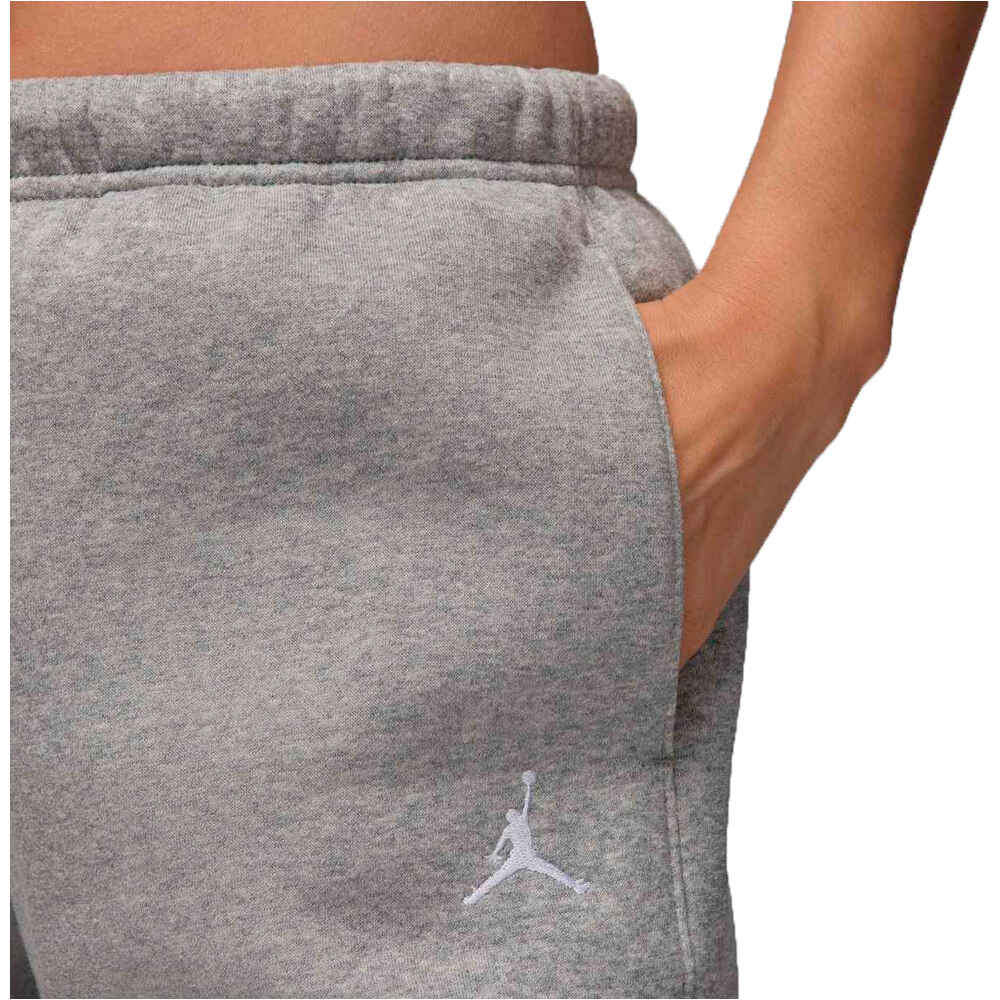 Nike pantalón mujer W J BRK FLC PANT  24 vista detalle