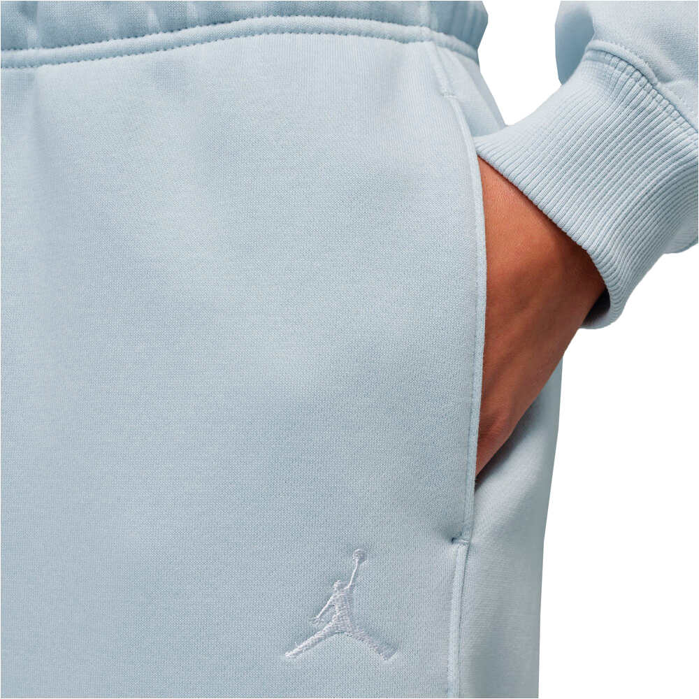Nike pantalón mujer W J BRK FLC PANT  24 vista detalle