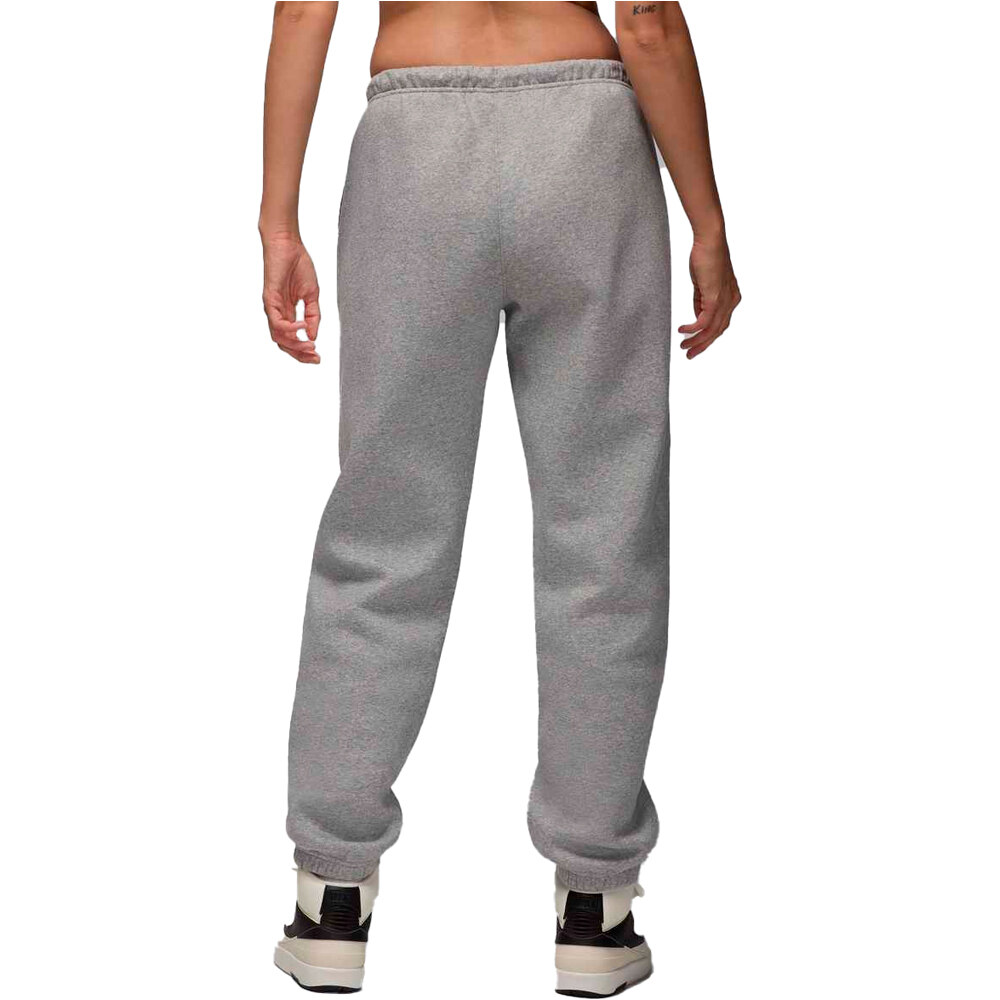 Nike pantalón mujer W J BRK FLC PANT  24 vista trasera